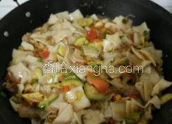 炒面片