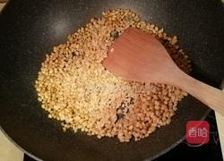 自制无糖蜂蜜绿豆糕的做法图解2