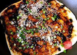 酱香饼的做法图解22