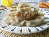 生煎饺子
