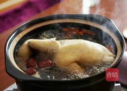 十谷参鸡汤 藏起来的美味的做法图解6