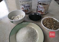 五仁月饼馅的做法图解1