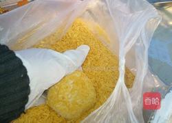 油炸糕的做法图解6
