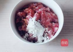 四季豆炒肉的做法图解3