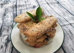腰果花生饼干