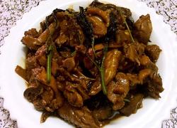 食材菜谱图