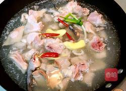 红烧鸡块的做法图解2
