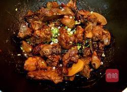 红烧鸡块的做法图解11