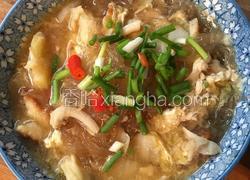 土豆粉丝大杂烩