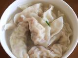 韭黄鸡蛋虾仁猪肉水饺的做法[图]