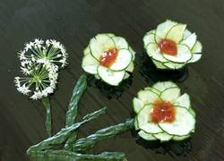 食材菜谱图