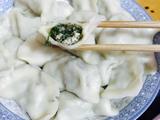 茴香大肉饺子