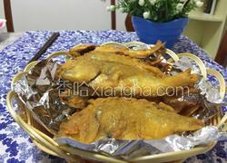 酥炸布嘎浪子鱼