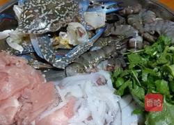 海鲜粥的做法图解1