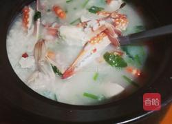 海鲜粥的做法图解2