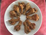 炸鸡腿
