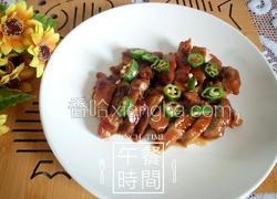 照烧鸡腿