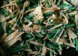 豇豆土豆丝