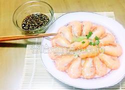水煮大头虾