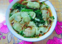 鲜肉馅儿混沌