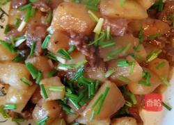 土豆炖牛肉的做法图解12