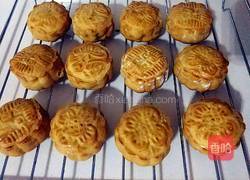 五仁月饼的做法图解7
