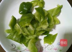 米豆腐回锅肉的做法图解3