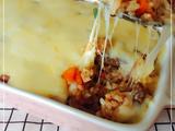 黑椒牛柳饭