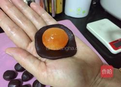 蛋黄酥的做法图解11