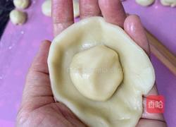 蛋黄酥的做法图解16