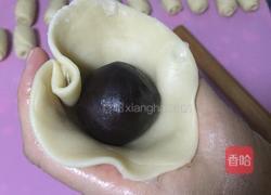 蛋黄酥的做法图解30
