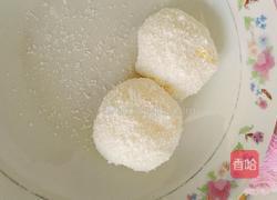 芒果糯米糍的做法图解4