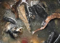 石斛参灵芝乌鸡汤