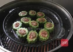 酿苦瓜的做法图解5