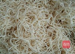 香蒸面的做法图解1