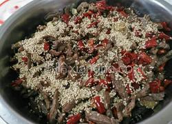 冷吃牛肉