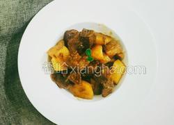 红烧牛肉