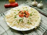 蒜蓉粉丝金针菇