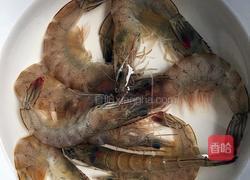 土豆瓠子焖虾的做法图解2