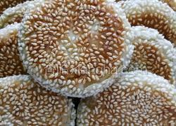 芝麻烧饼