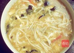 酸辣汤的做法图解4