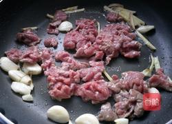 小炒牛肉的做法图解6