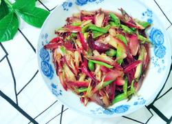 食材菜谱图