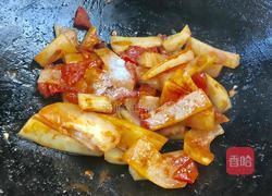 番茄冬瓜冬瓜含有较多的蛋白质、糖类及少量的做法图解8