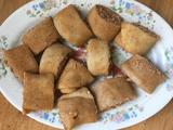 豆面卷（驴打滚）