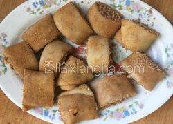豆面卷（驴打滚）
