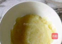 三角蔬菜土豆饭团的做法图解2