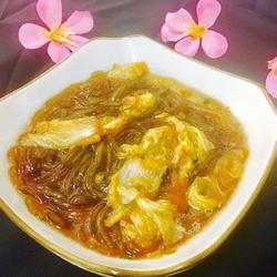 白菜粉条的做法[图]