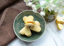 芒果奶油夹心饼干
