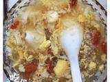 酒酿鸡蛋